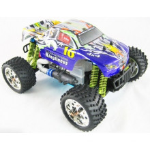 Mini voiture à jouet miniature Nitro RC à l&#39;échelle 1:16